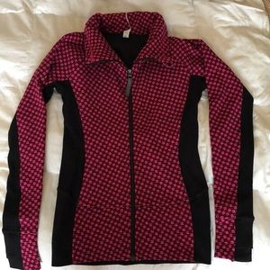 NWT Lululemon Radiant Jacket size 4